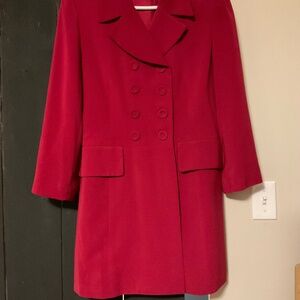 Great vintage pant suit by BANU Paris size 10